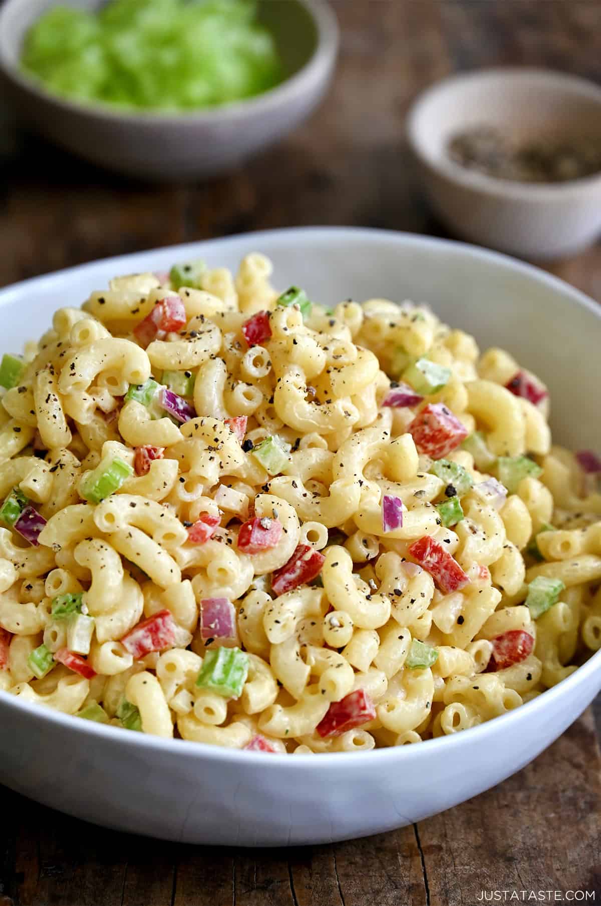 Mastering Classic Macaroni Salad: Key Ingredients & Pro Tips